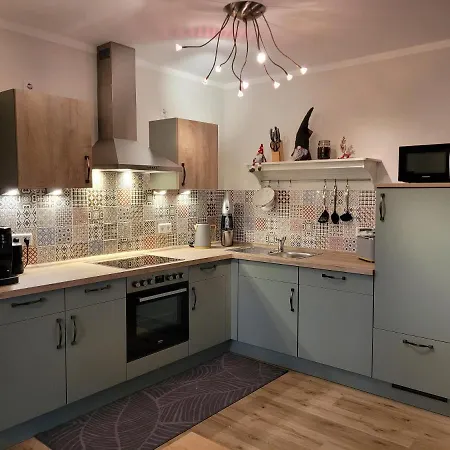 Apartment Beim Eifelfranken *