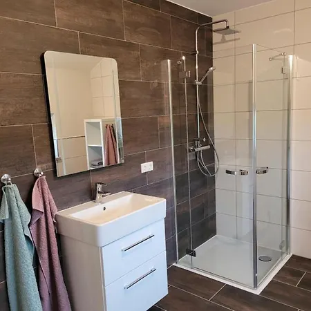 Beim Eifelfranken Apartment Darscheid