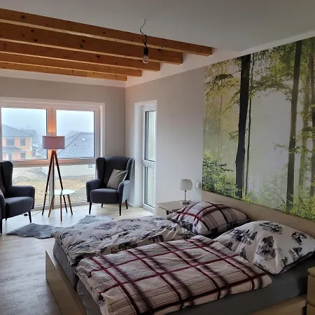 Apartment Beim Eifelfranken Darscheid