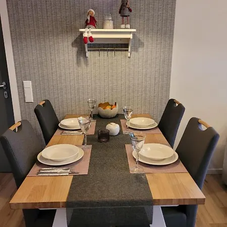 Beim Eifelfranken Appartement *