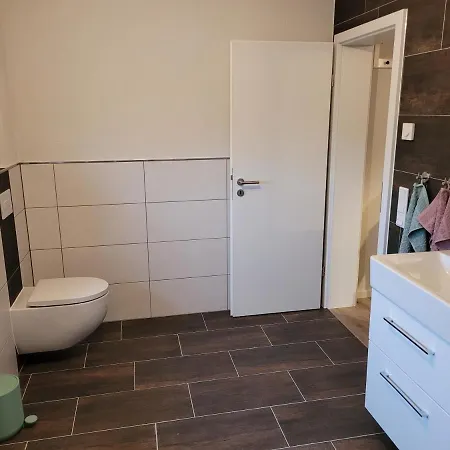 Beim Eifelfranken Appartement *