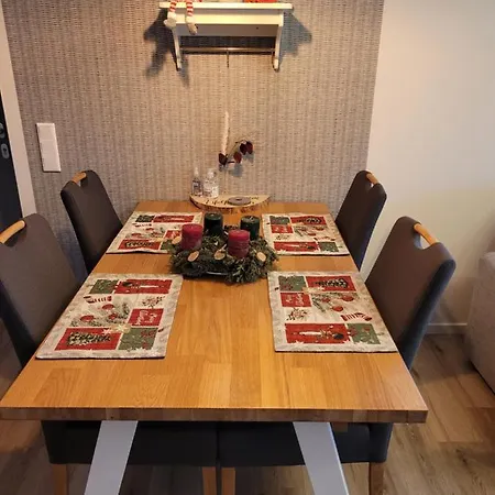 Apartment Beim Eifelfranken *