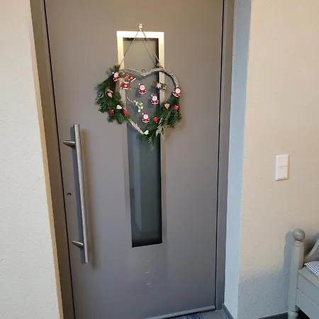 Appartement Beim Eifelfranken Darscheid