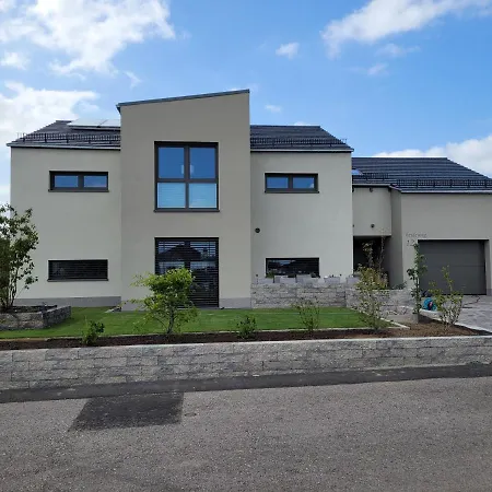 Beim Eifelfranken Apartment *