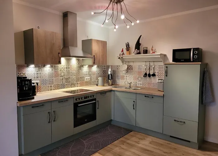 Apartment Beim Eifelfranken *