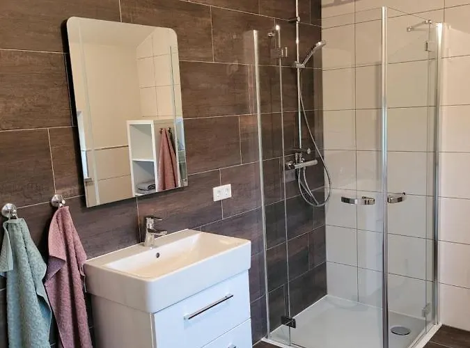 Beim Eifelfranken Apartment Darscheid