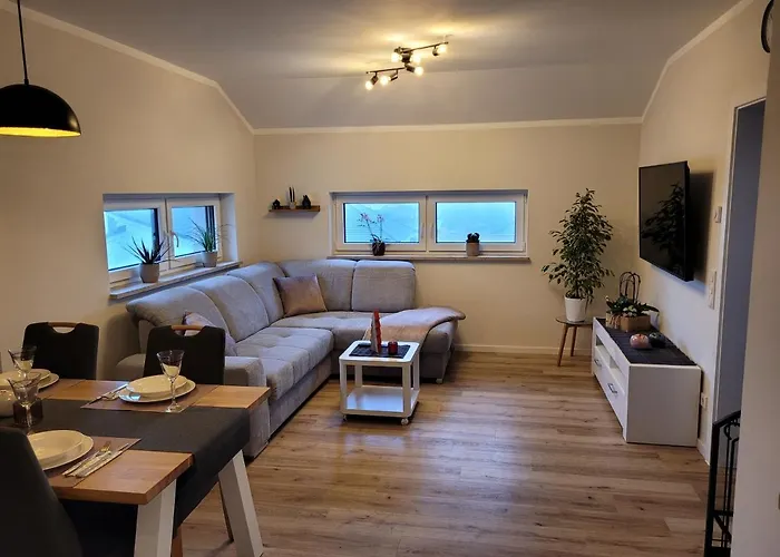 Beim Eifelfranken Apartment *