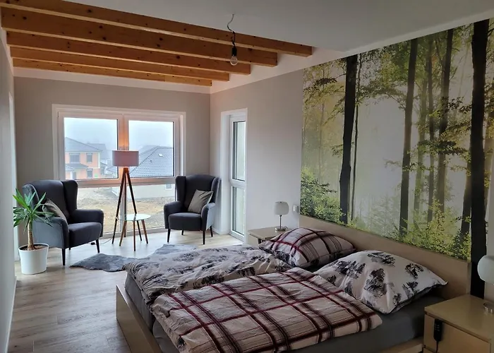 Apartment Beim Eifelfranken Darscheid