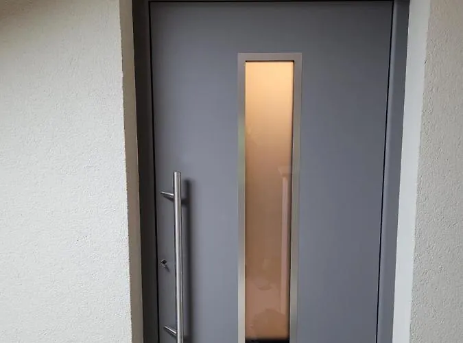 Apartment Beim Eifelfranken Darscheid