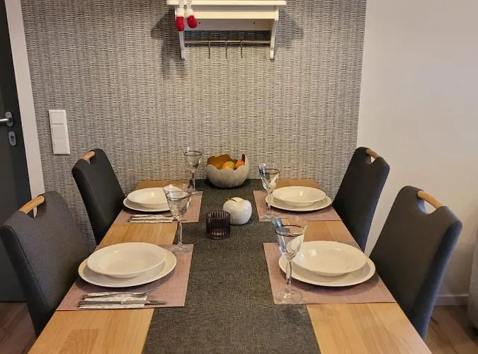 Beim Eifelfranken Apartment *