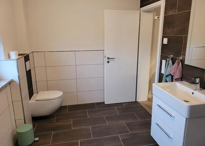 Beim Eifelfranken Apartment *