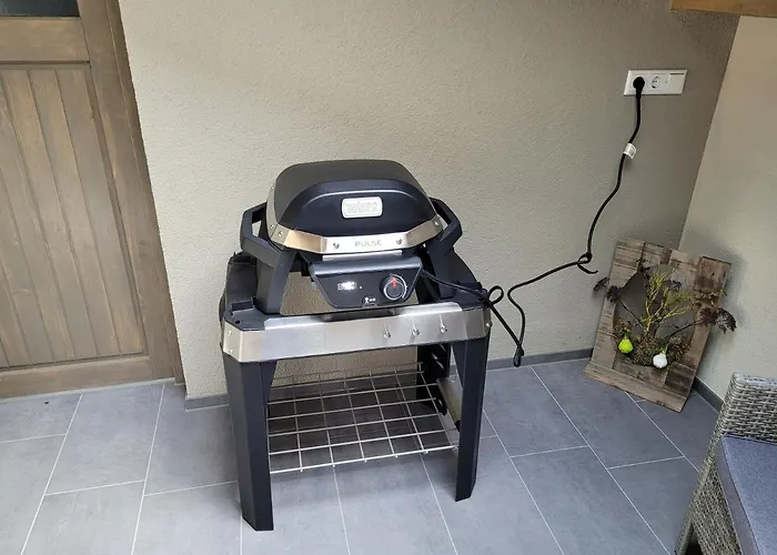 Beim Eifelfranken Apartment *