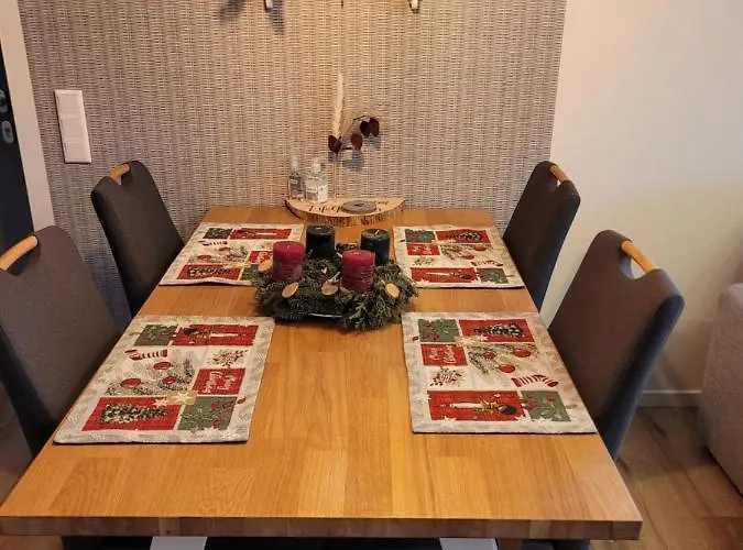 Apartment Beim Eifelfranken *