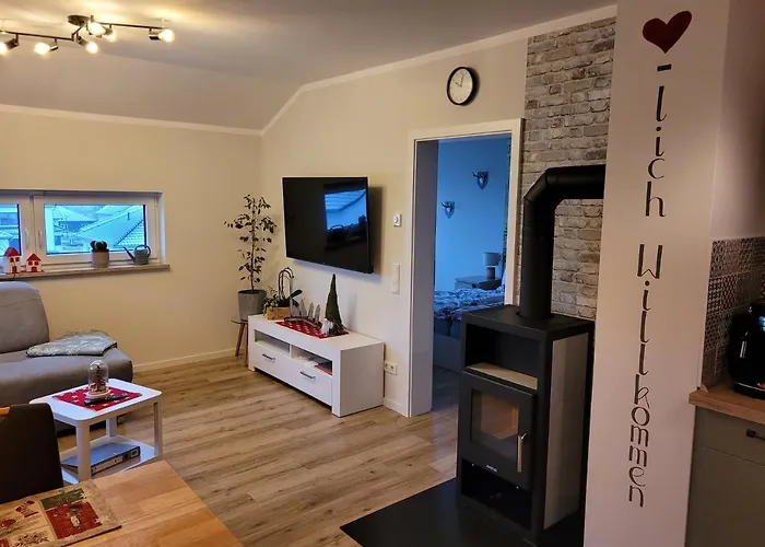 Apartment Beim Eifelfranken