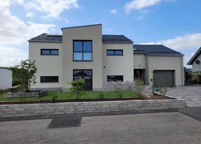 Beim Eifelfranken Apartment *